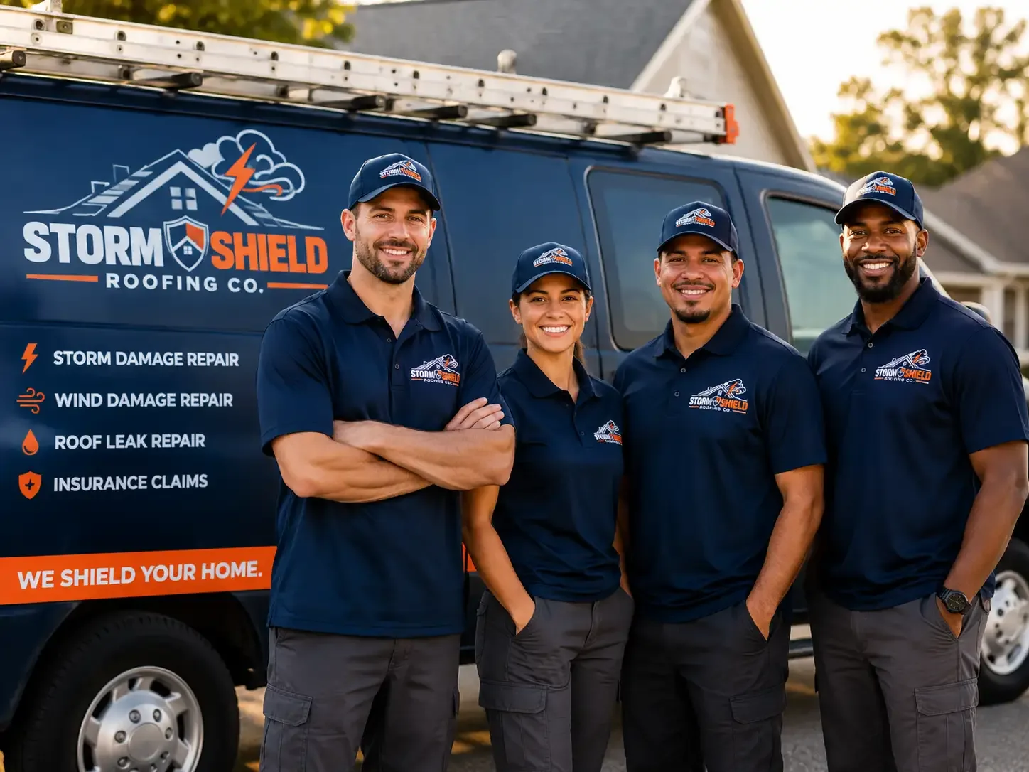 Storm Damage Roof Repair company in Ennis, MT