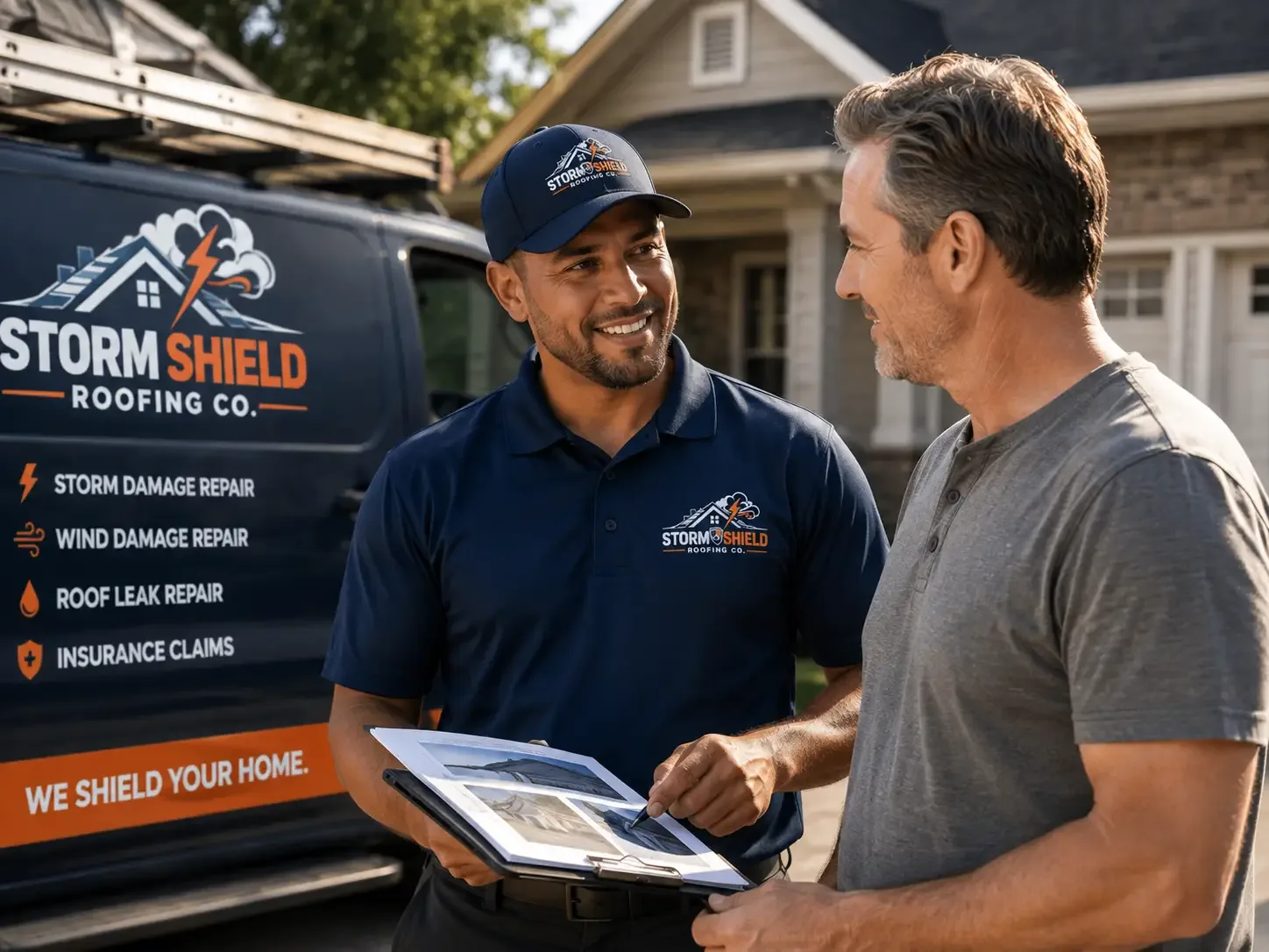 Storm Damage Roof Repair Ennis, MT FAQs